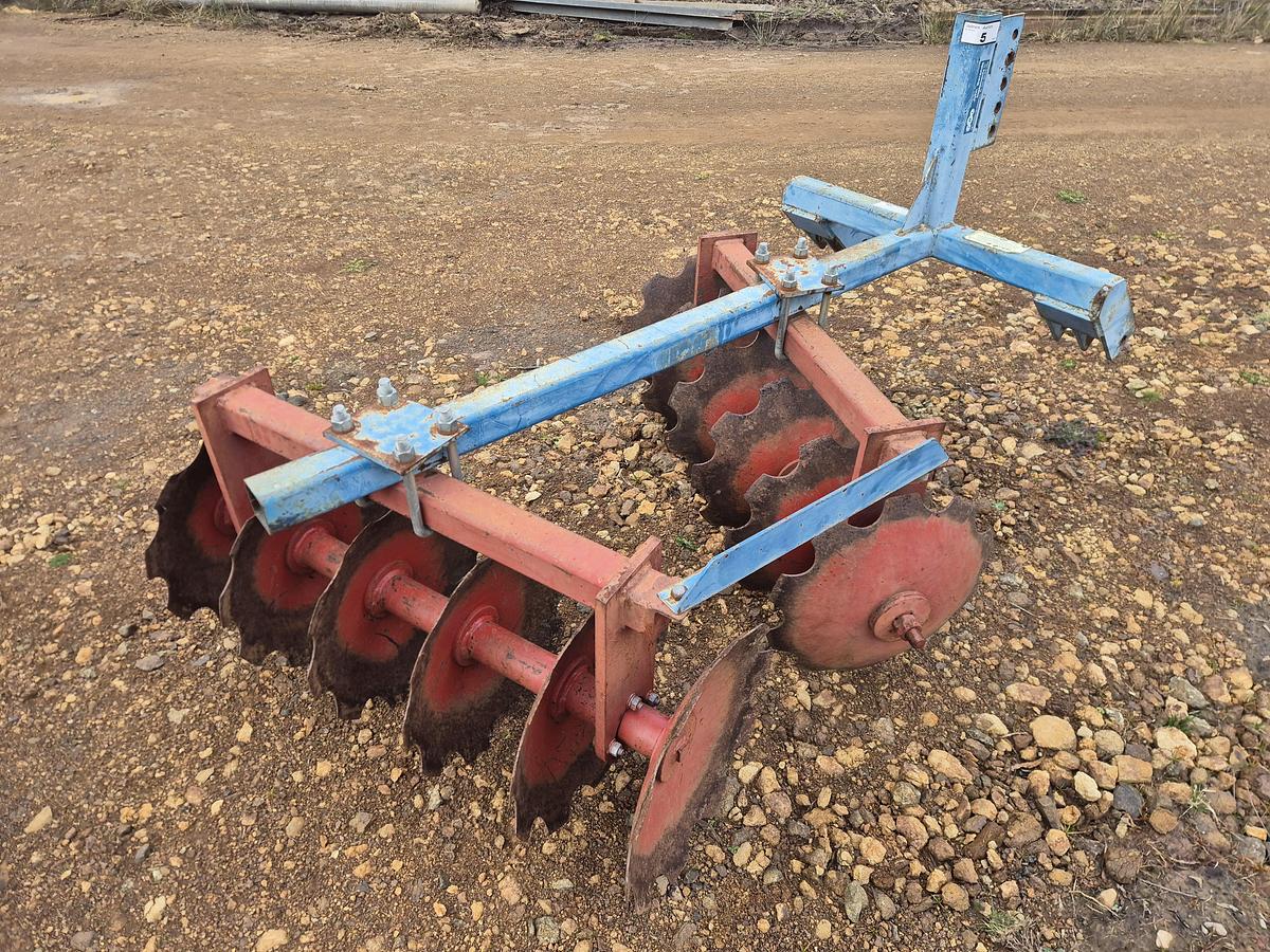 Used John Berends Linkage Discs