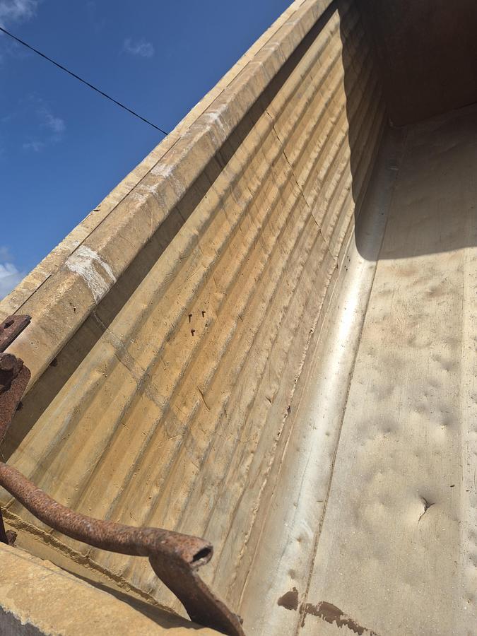 Used 1997 Mack CH 470HP Tipper