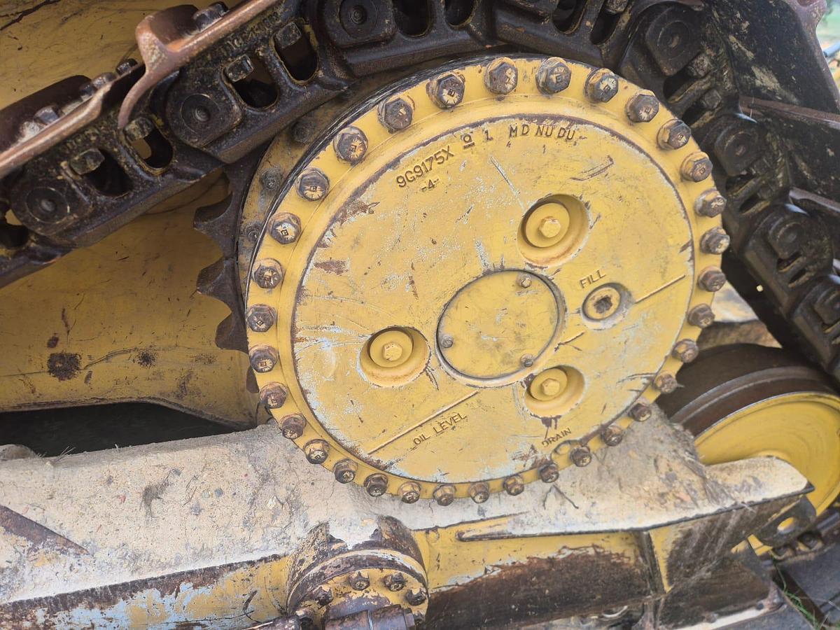 Used Caterpillar D6H XR Series 2 Bulldozer