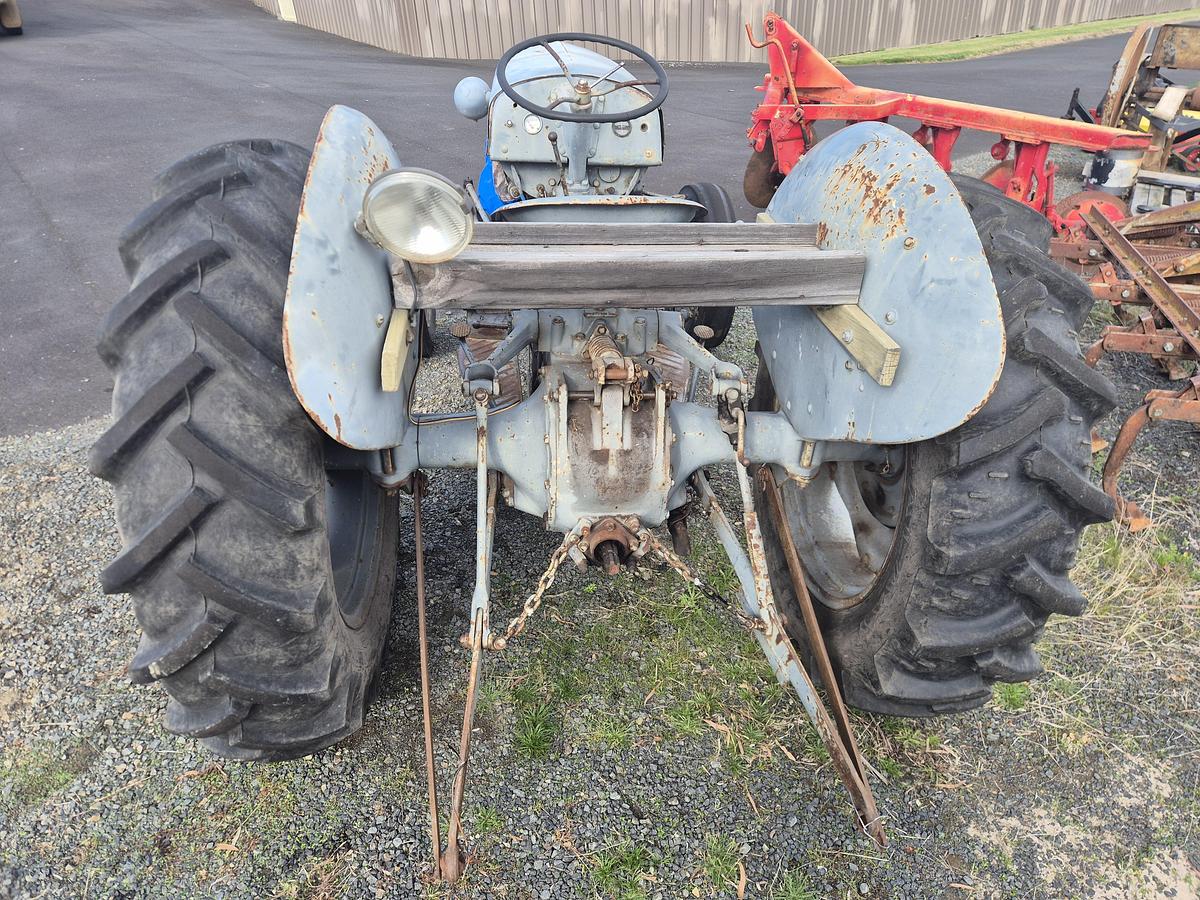 Used Ferguson  TEA20