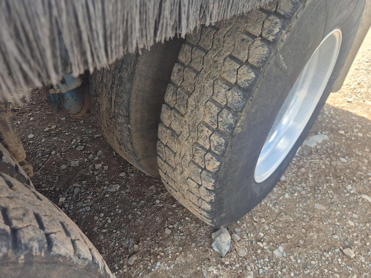 Used 1997 Mack CH 470HP Tipper