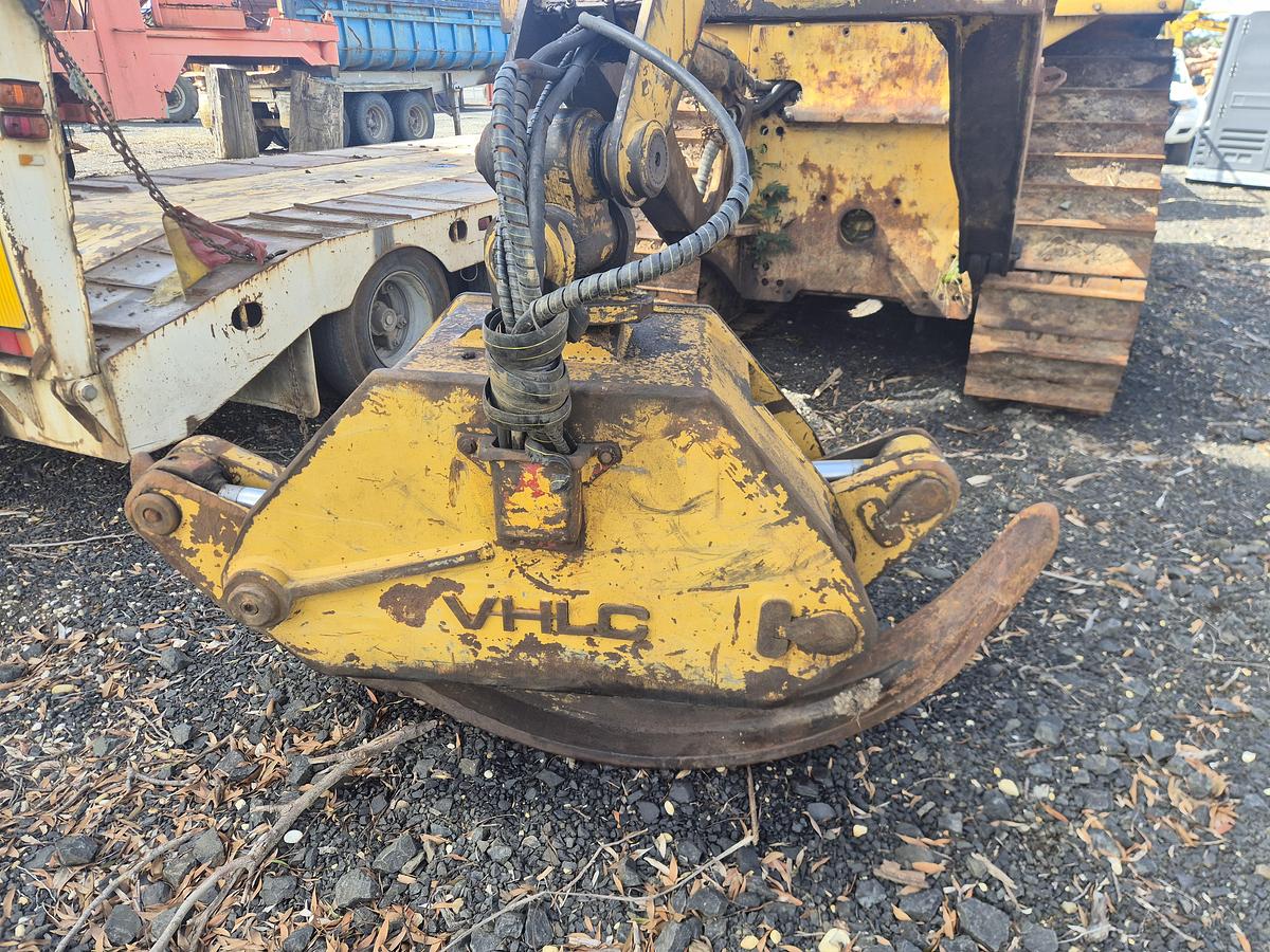 Used Caterpillar D6H