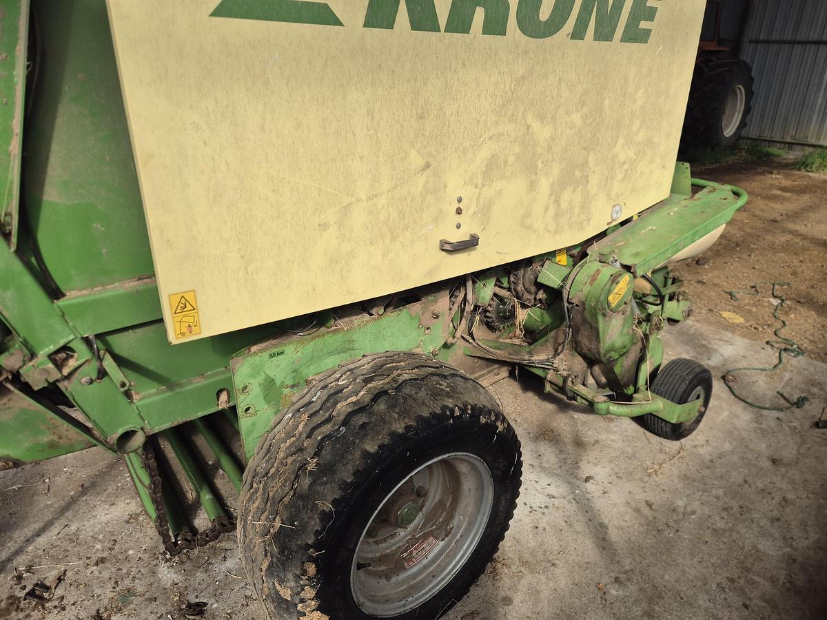 Used Krone  VP1500 Wrecking