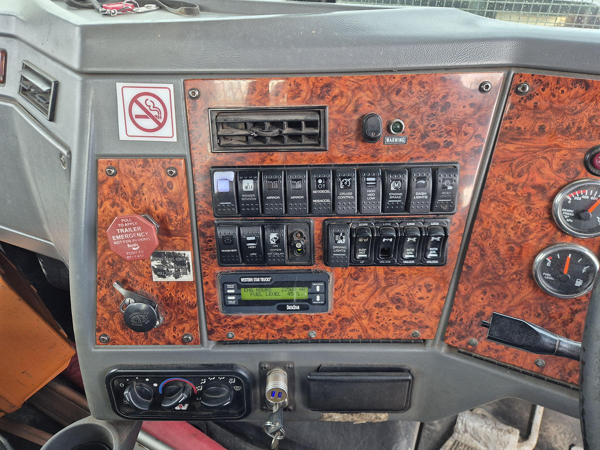 Used Wesrern Star 4800FX