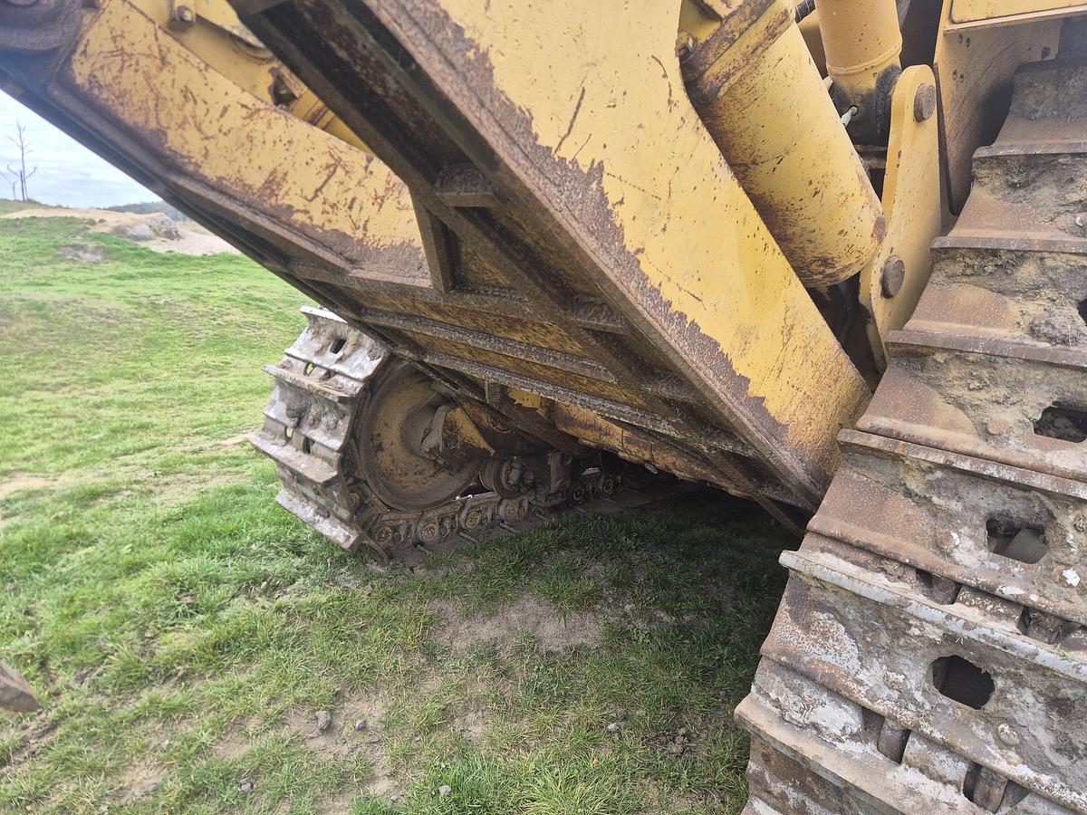 Used 1993 Caterpillar D10N Dozer