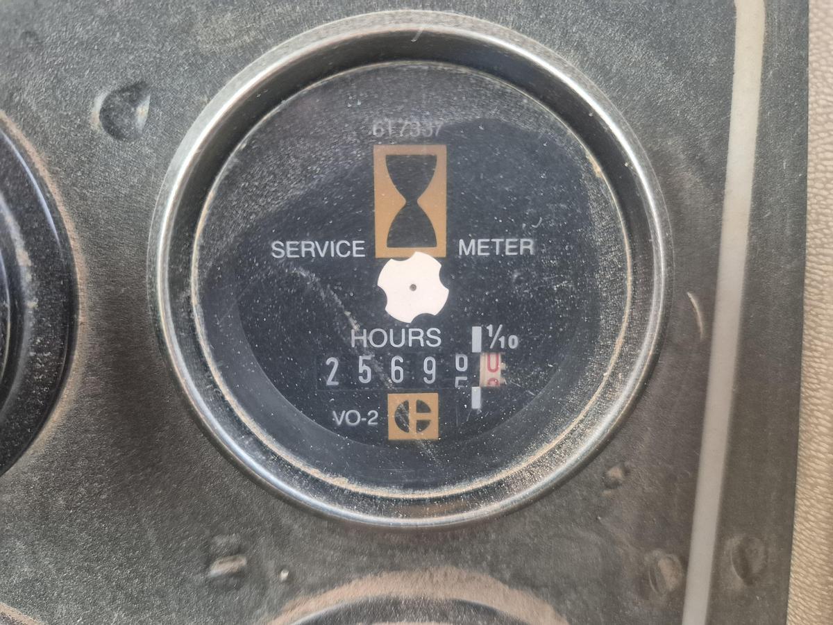 Used Caterpillar D8N