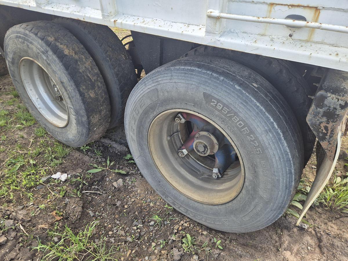 Used Superdog Trailer