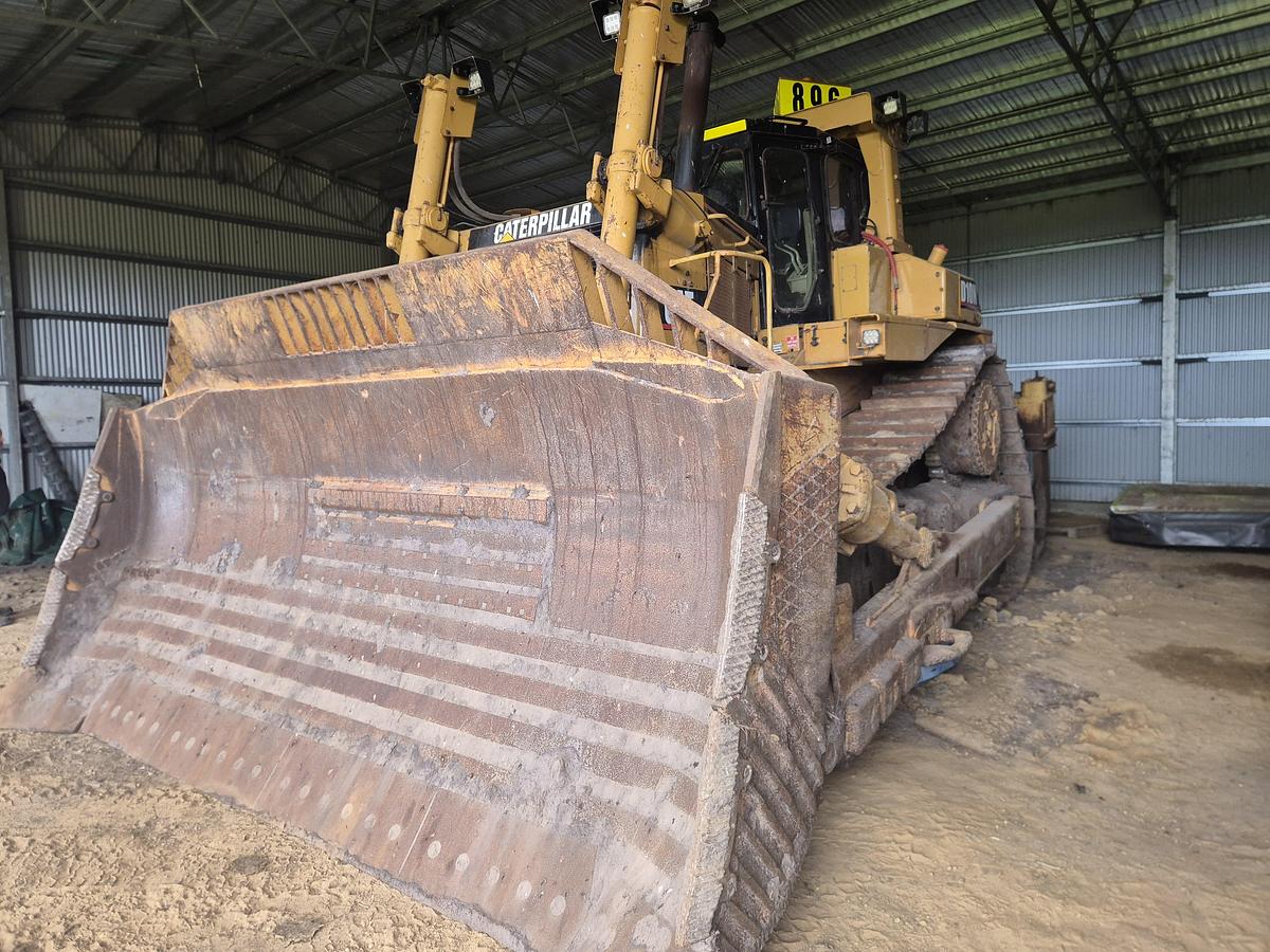 Used 1993 Caterpillar D10N Dozer