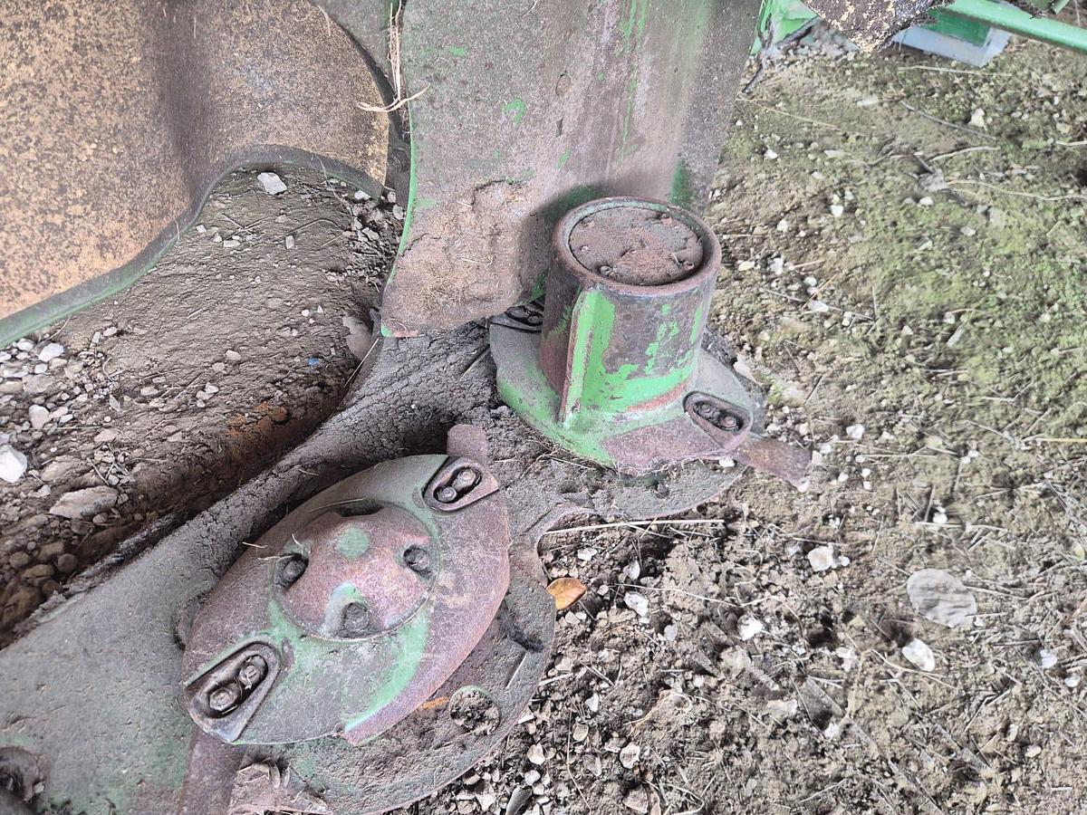 Used 2022 Krone AMR 240 6 Disc Hay Mower