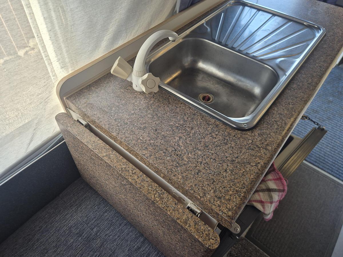 Used 2003 Mercedes  Sprinter Campervan