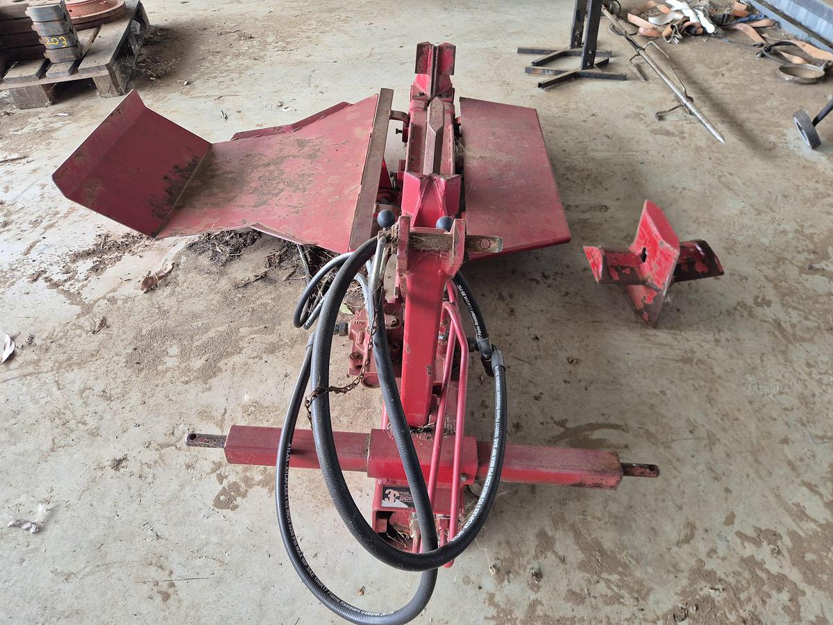 Used Split Fire  3403