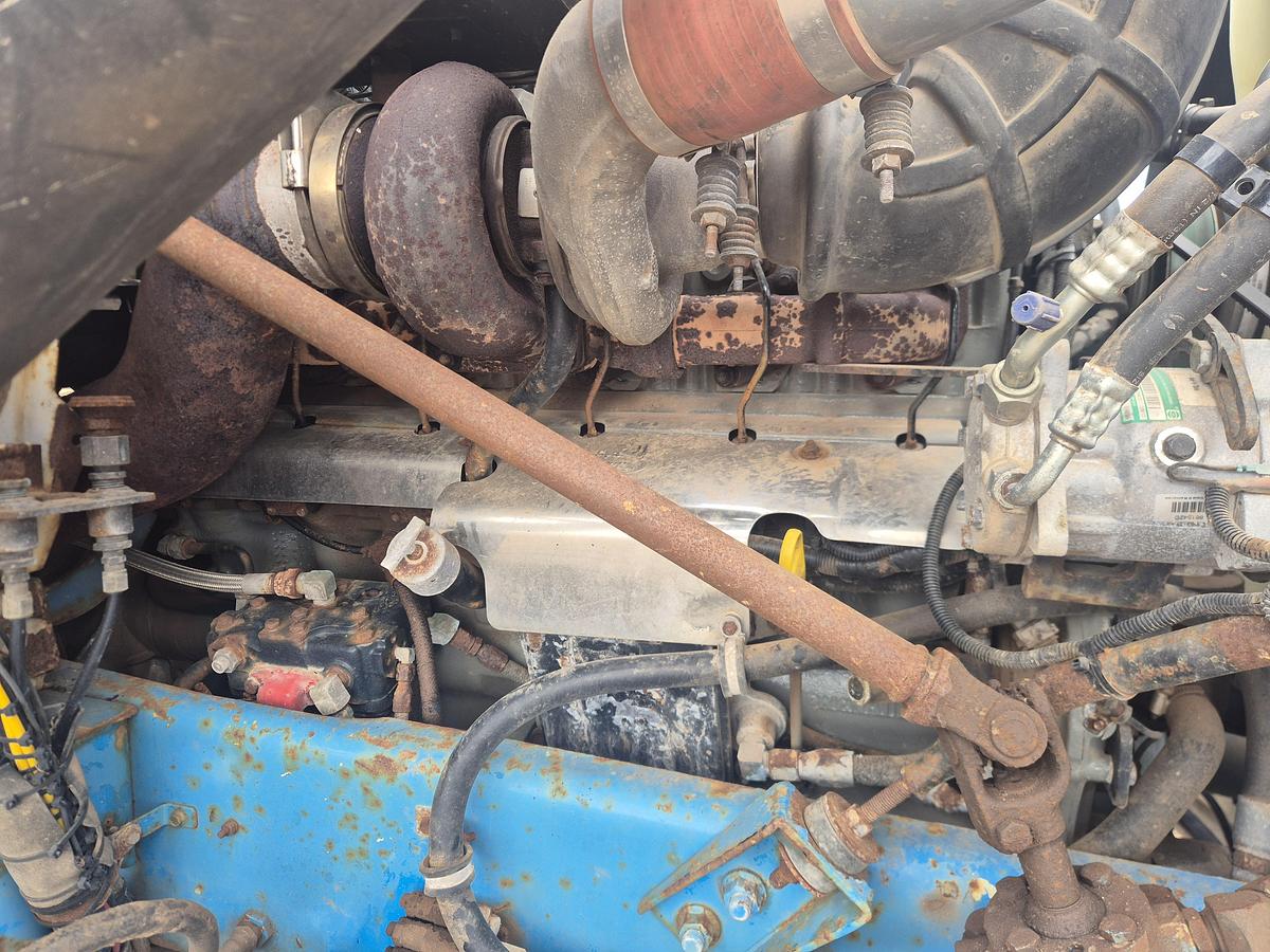 Used 1997 Mack CH 470HP Tipper