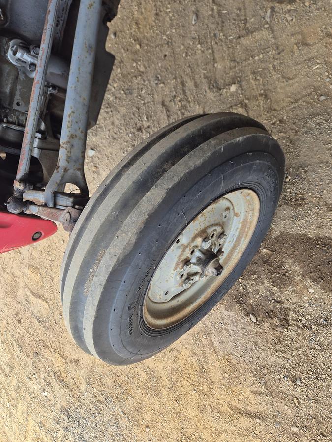 Used Massey Ferguson 35X Tractor