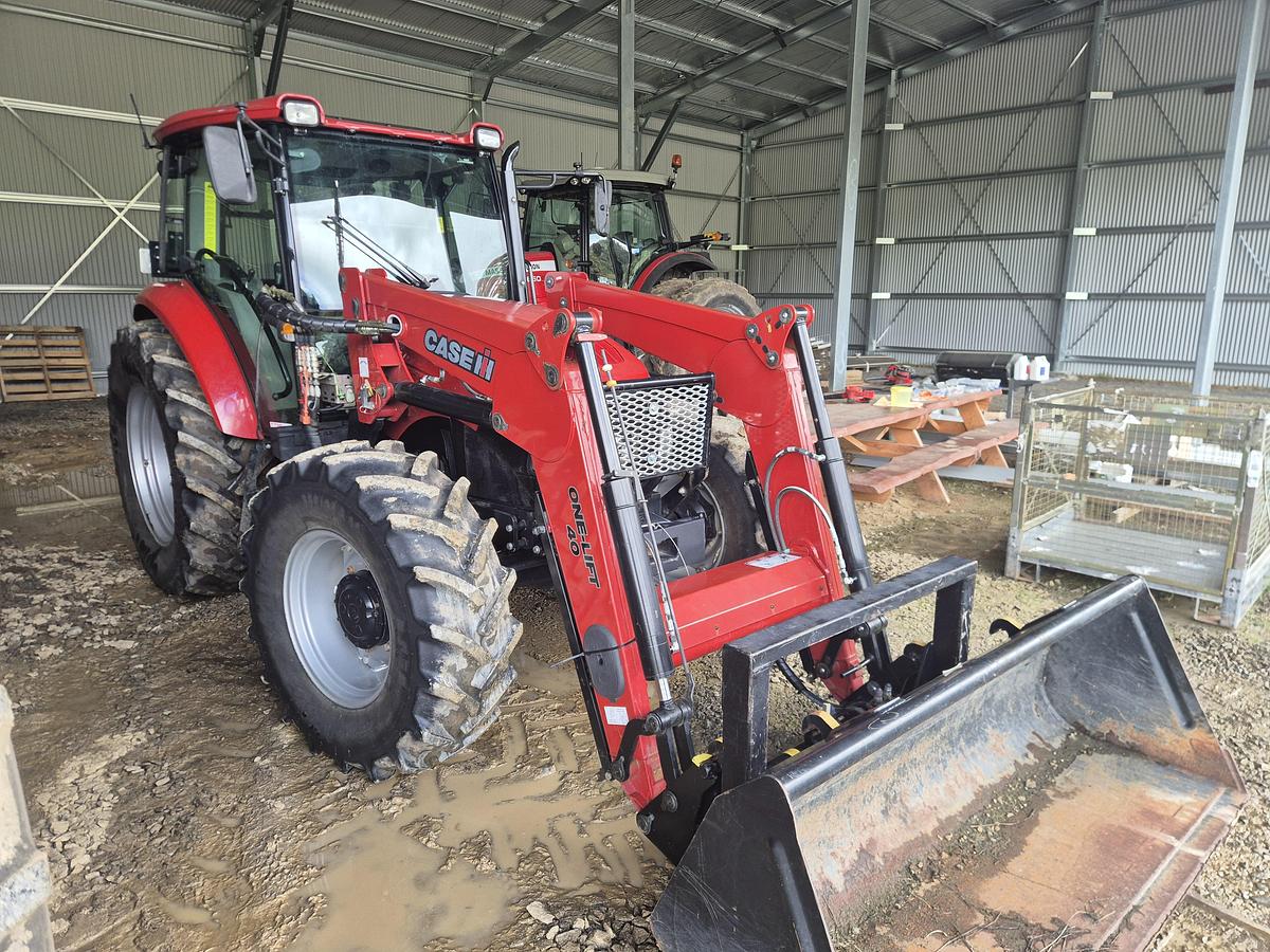 Used Case Farmall 100JX