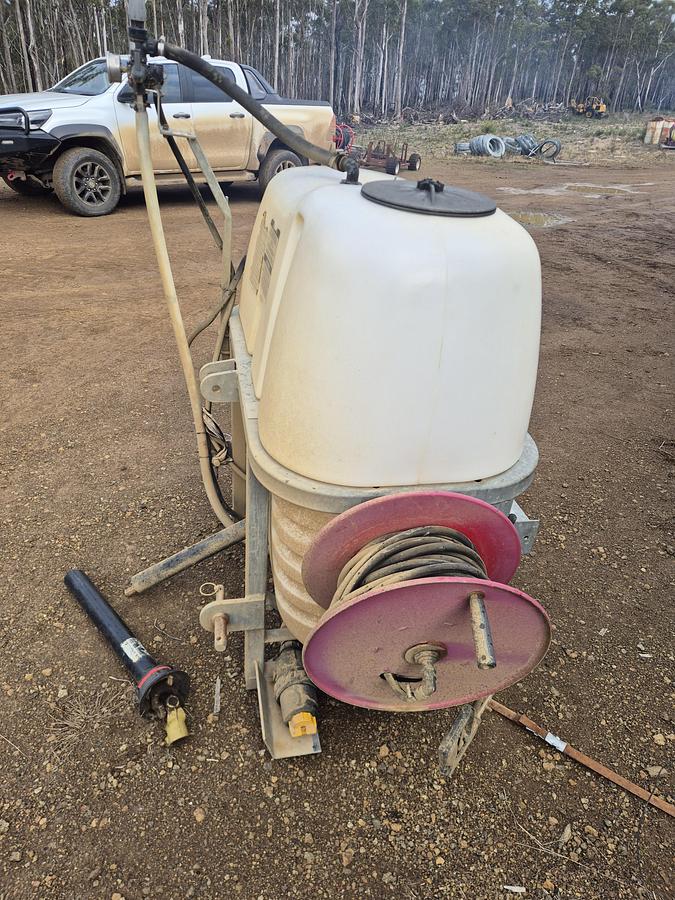Used Croplands 500L Spot Sprayer