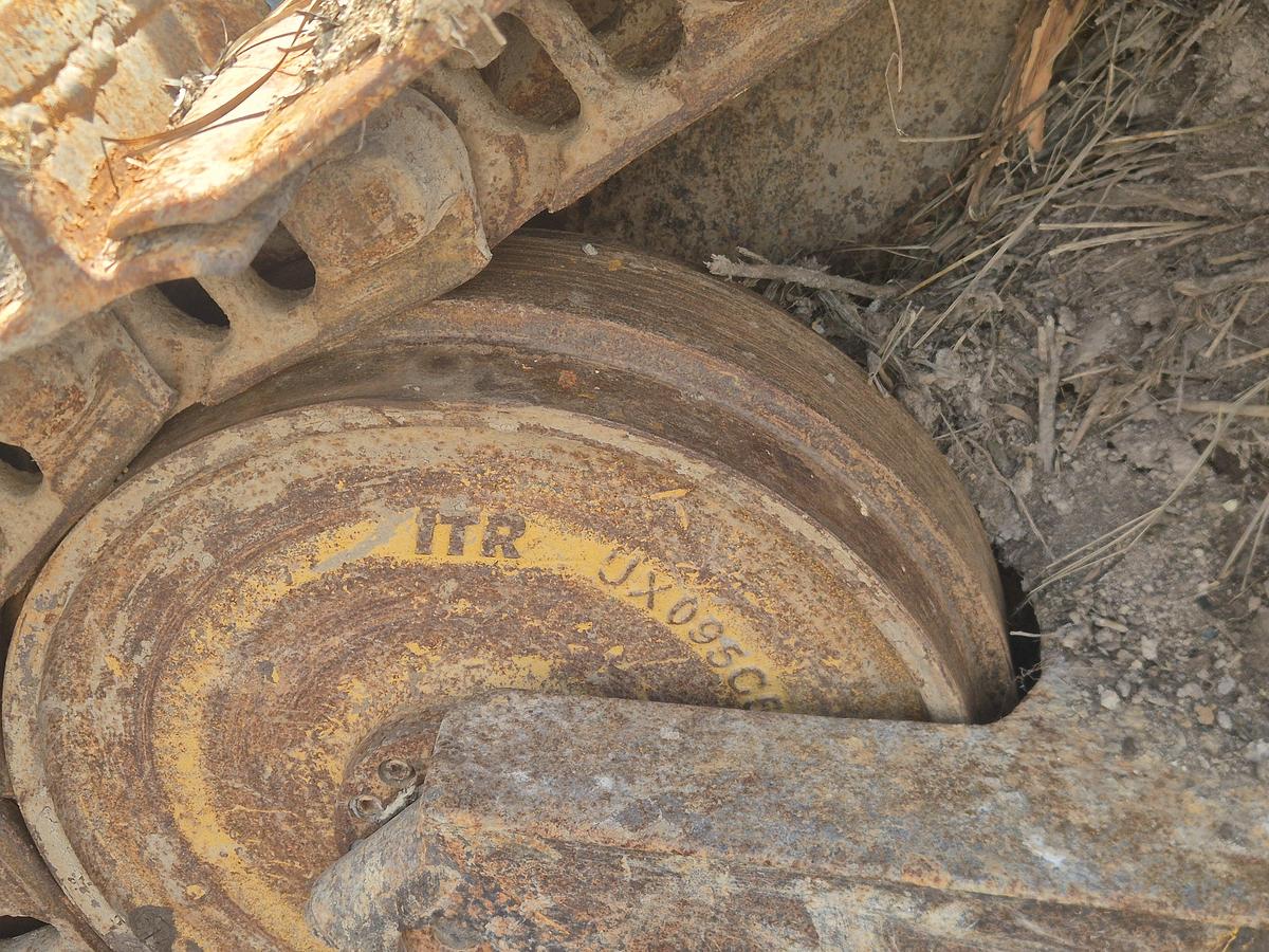 Used Caterpillar D6H