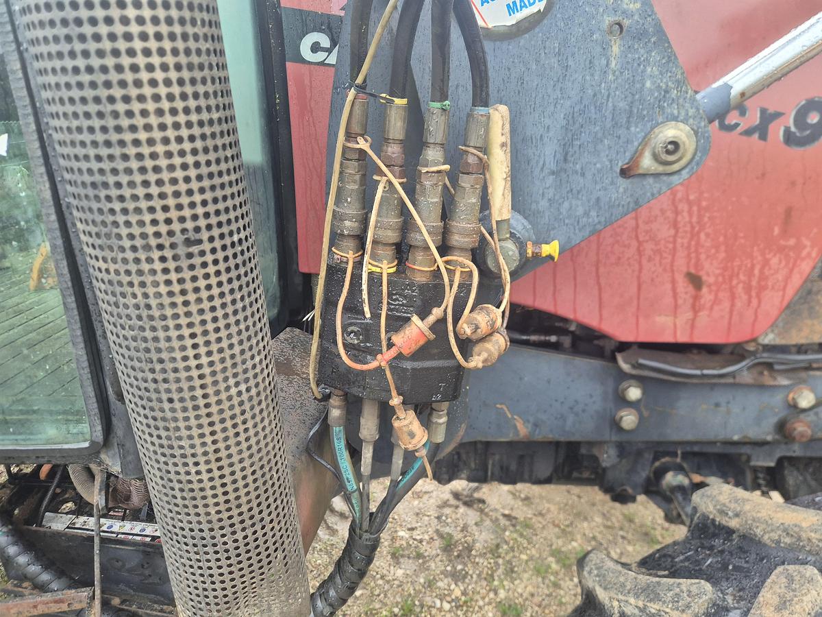 Used Case CX90 4wd Tractor