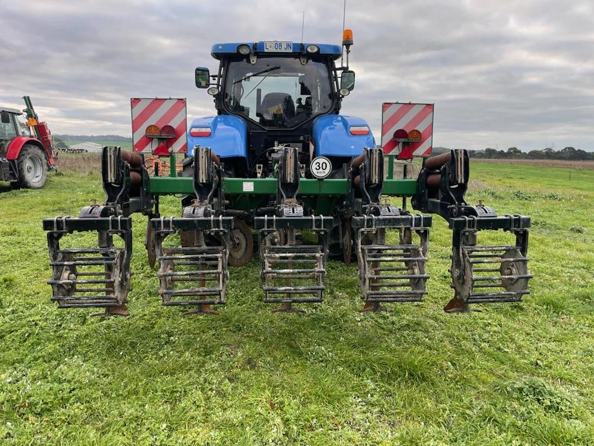 Used Great Plains  Subsoiler 300