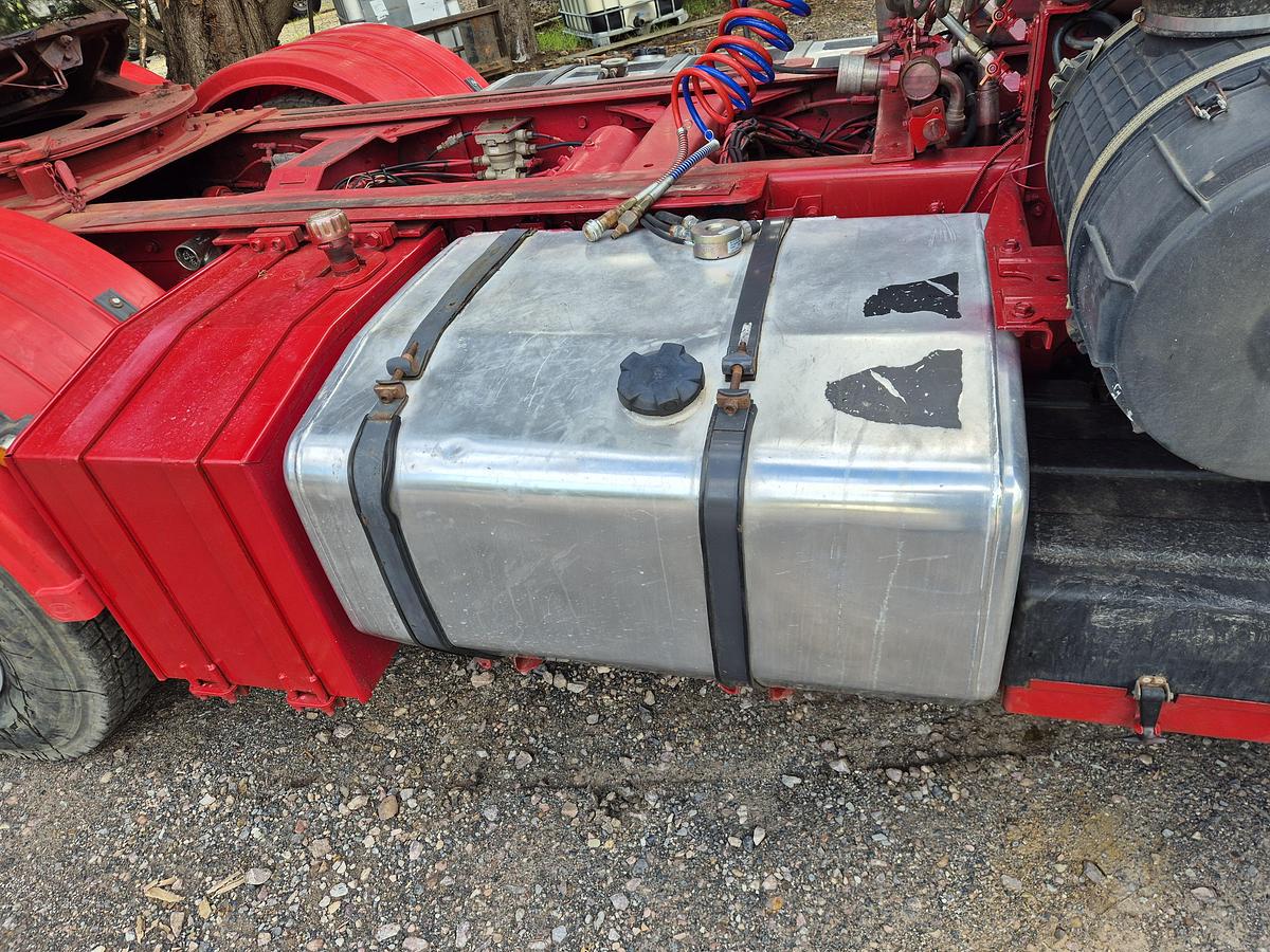 Used Mack Quantum Prime Mover