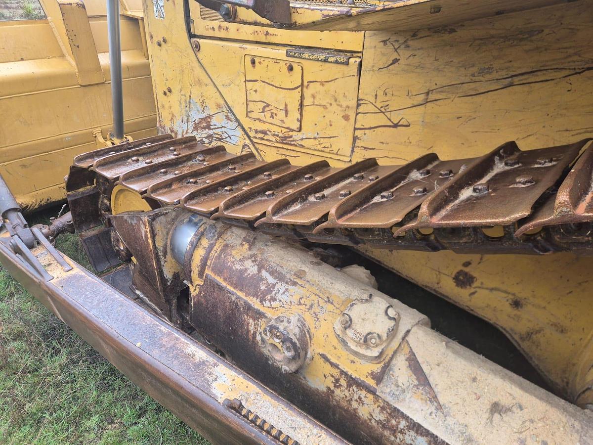 Used Caterpillar D6H XR Series 2 Bulldozer