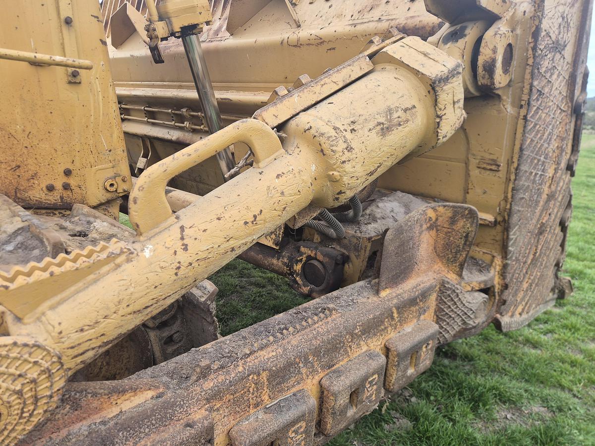 Used 1993 Caterpillar D10N Dozer