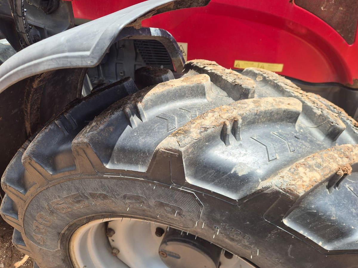 Used Massey Ferguson 6612