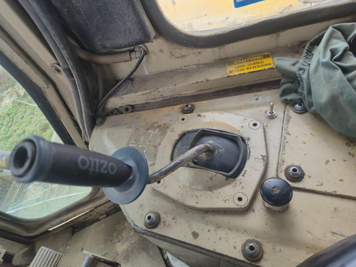 Used Caterpillar D6H XR Series 2 Bulldozer