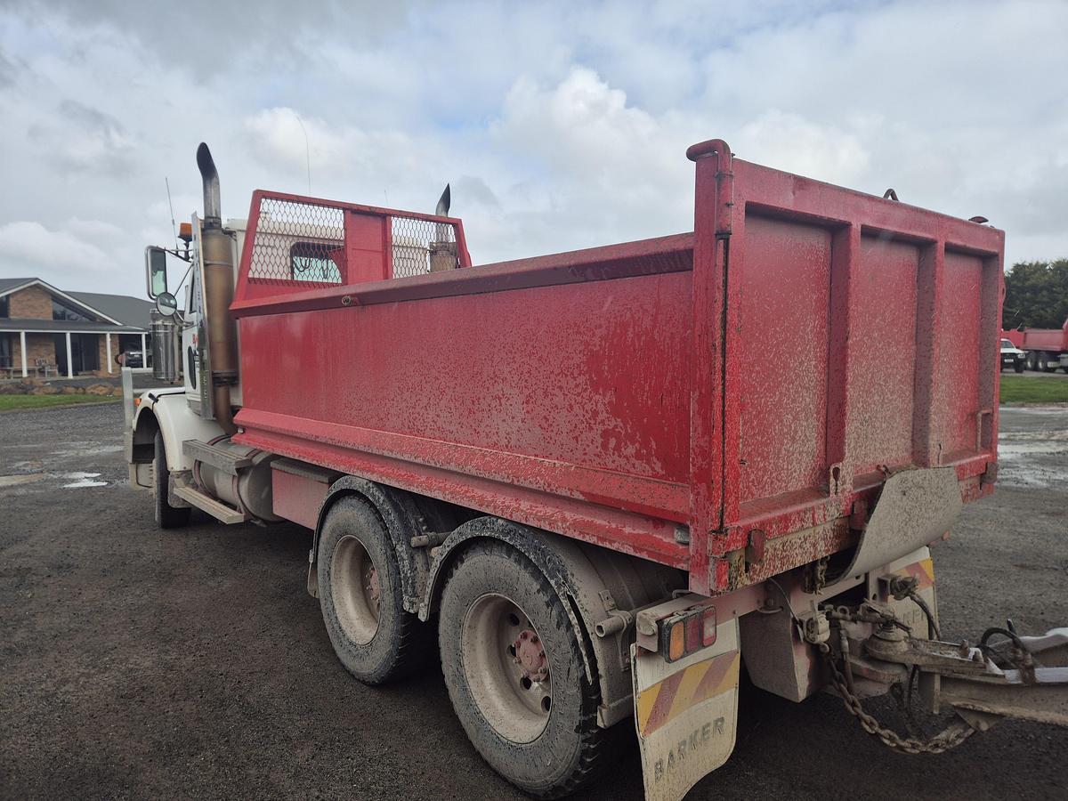 Used Wesrern Star 4800FX