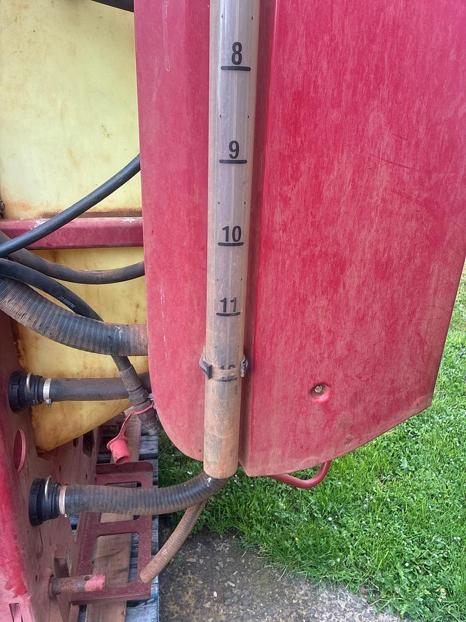 Used Hardi 1200L Boom Sprayer