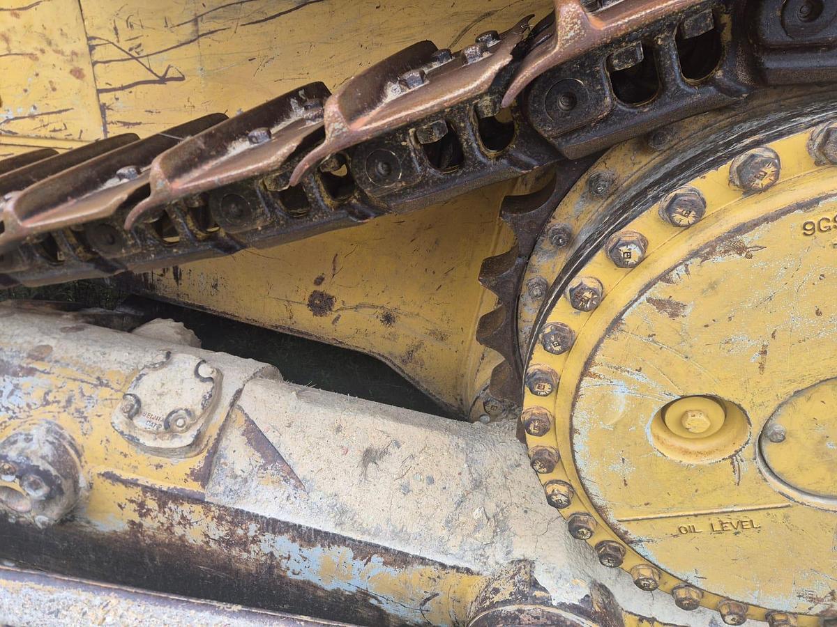 Used Caterpillar D6H XR Series 2 Bulldozer