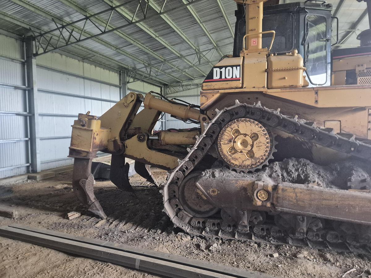 Used 1993 Caterpillar D10N Dozer