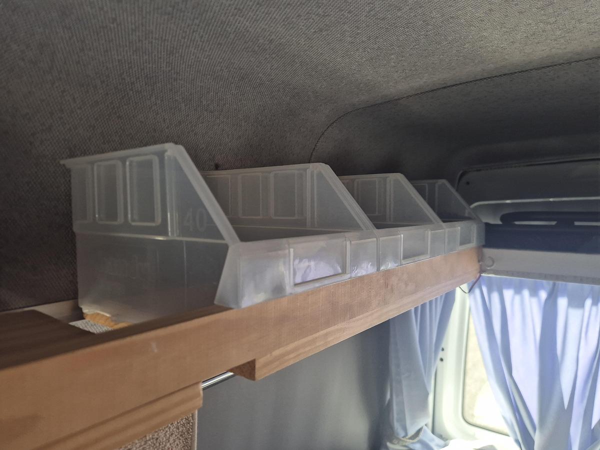 Used 2003 Mercedes  Sprinter Campervan