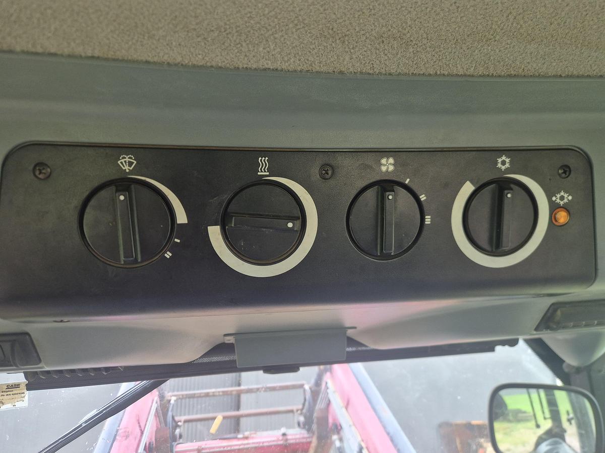Used Case CX90 4wd Tractor