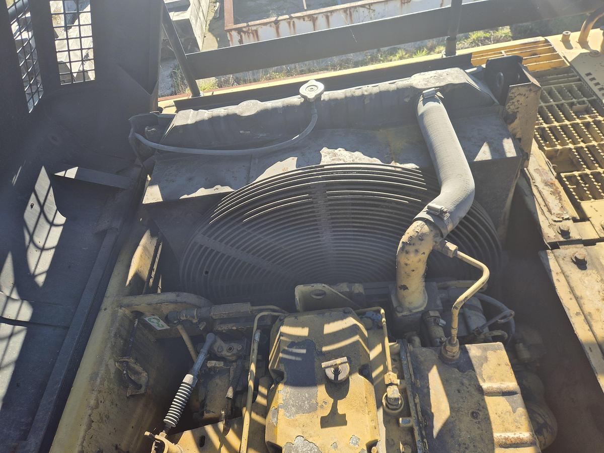 Used Caterpillar  325 Excavator