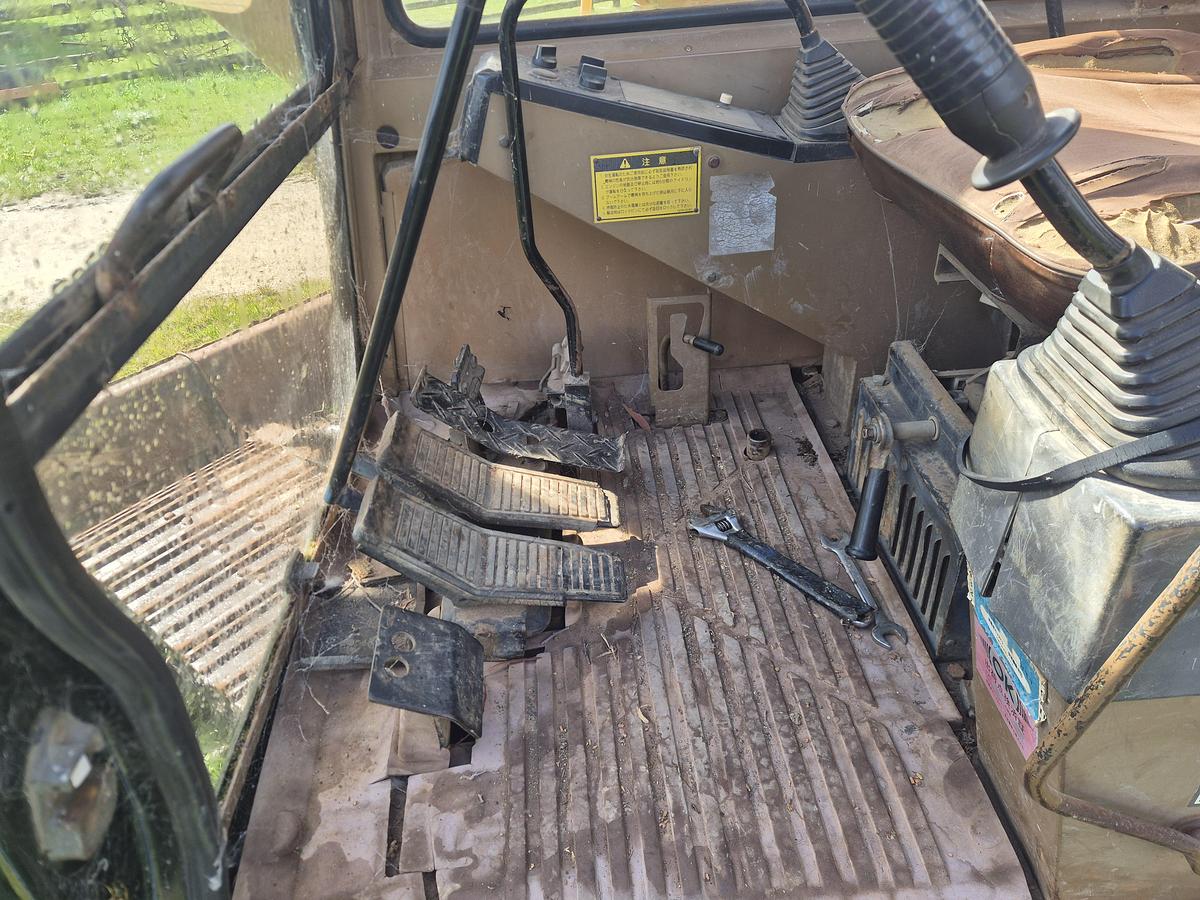 Used Caterpillar E70B