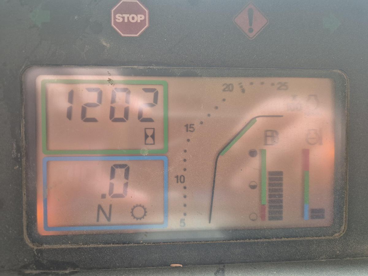 Used John Deere 7800