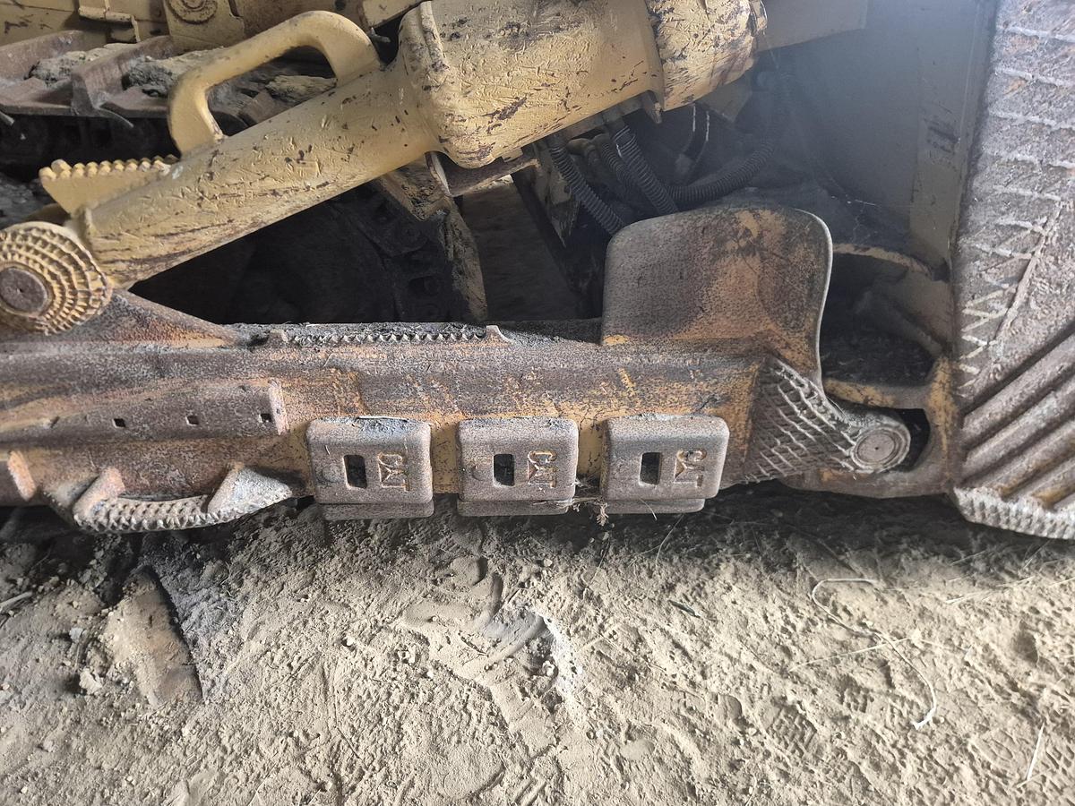 Used 1993 Caterpillar D10N Dozer