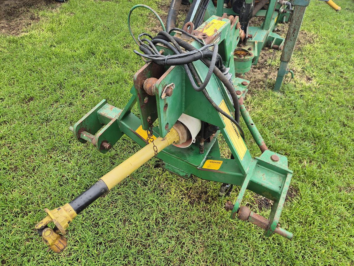 Used Goldacres Boom Sprayer
