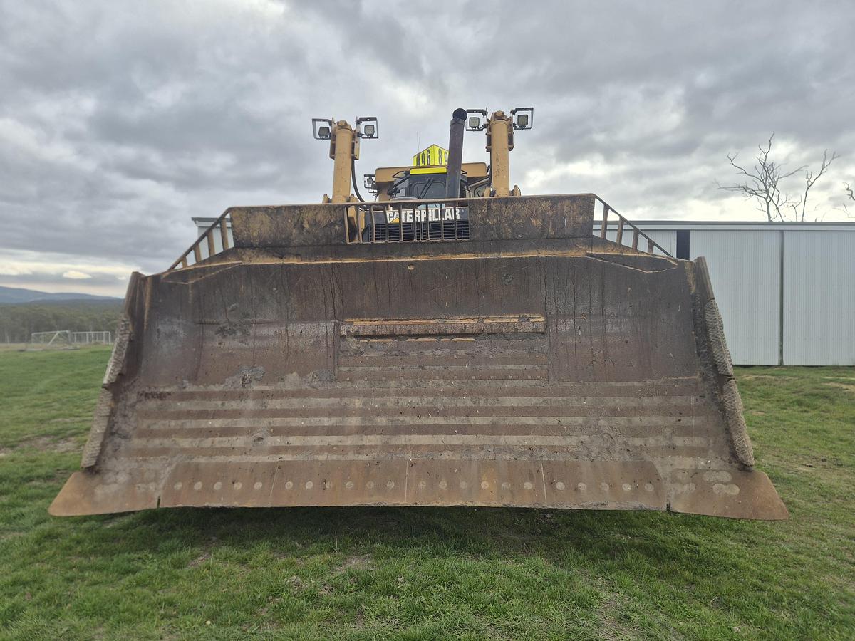 Used 1993 Caterpillar D10N Dozer