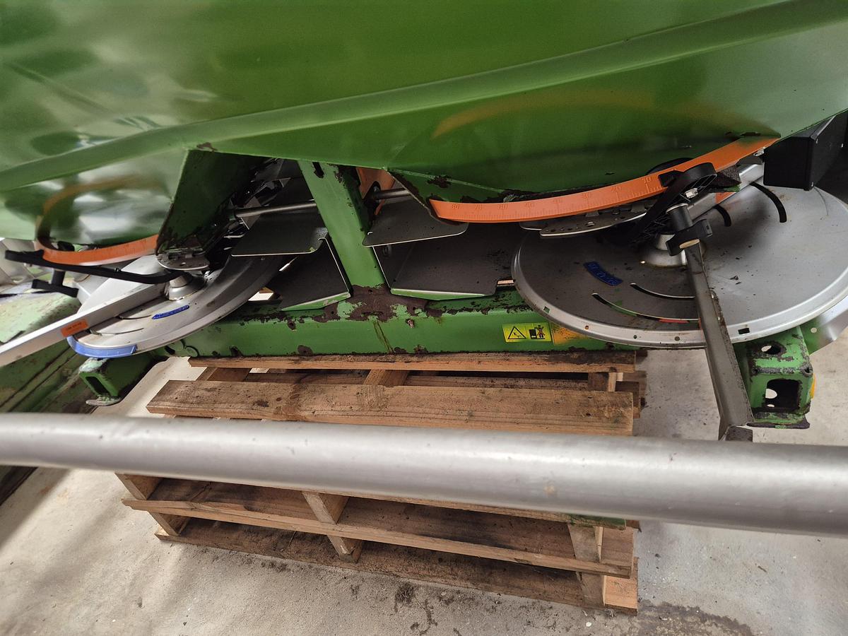 Used Amazone  ZA-M 3000