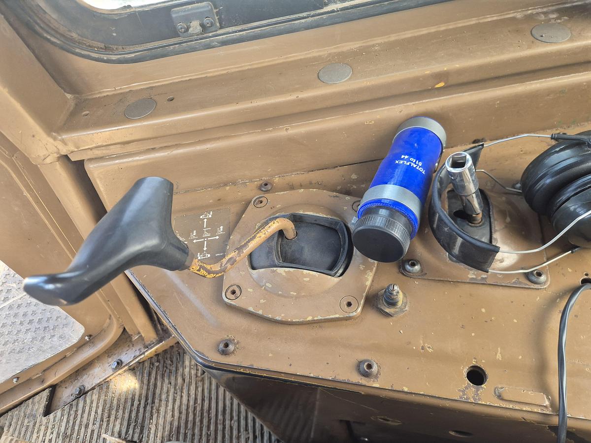 Used Caterpillar D6H