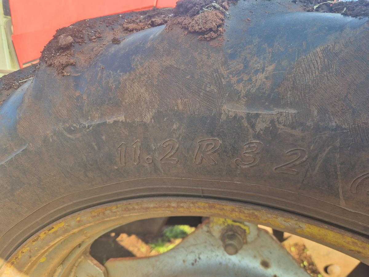 Used Massey Ferguson 3065