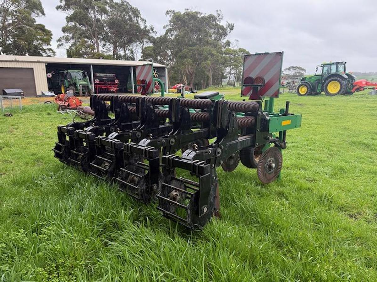 Used Great Plains Subsoiler 300