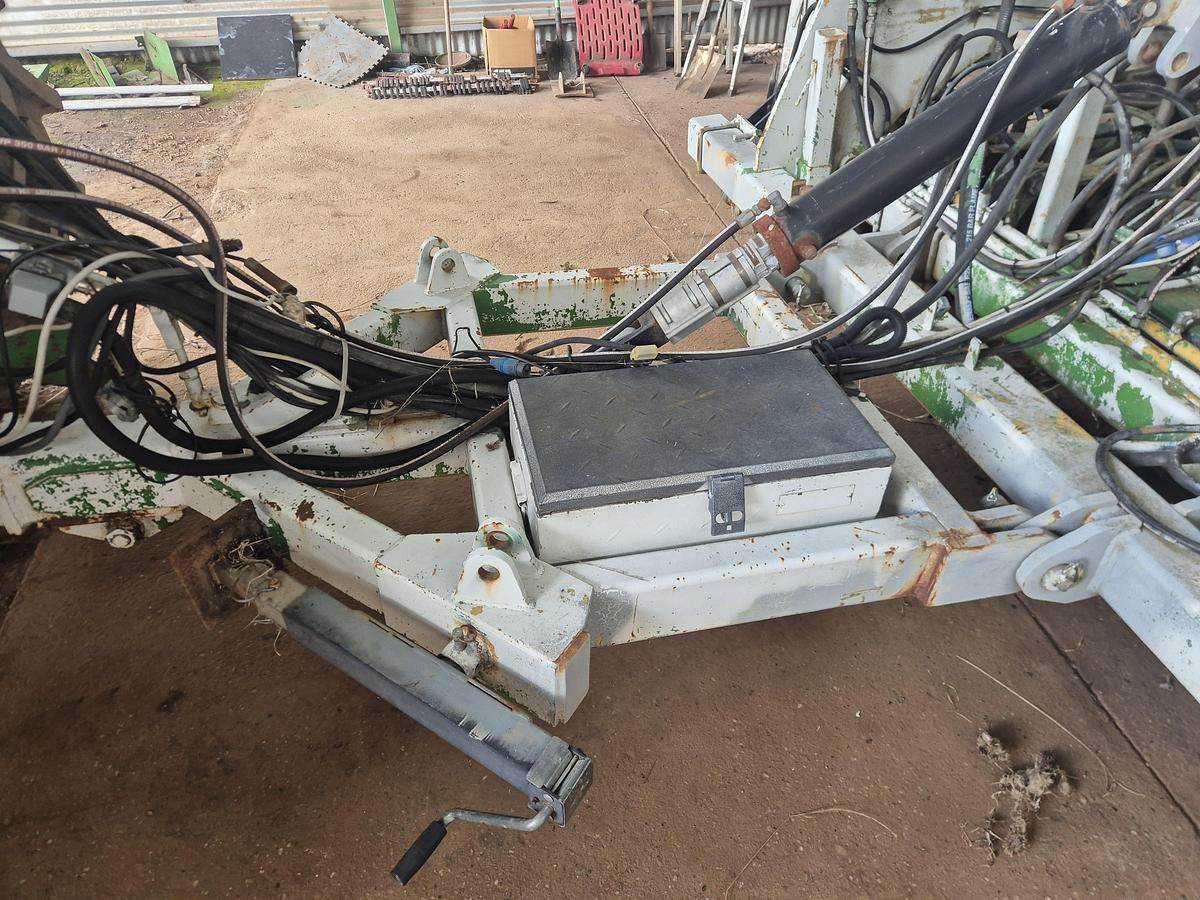 Used Cross Slot  Air Seeder