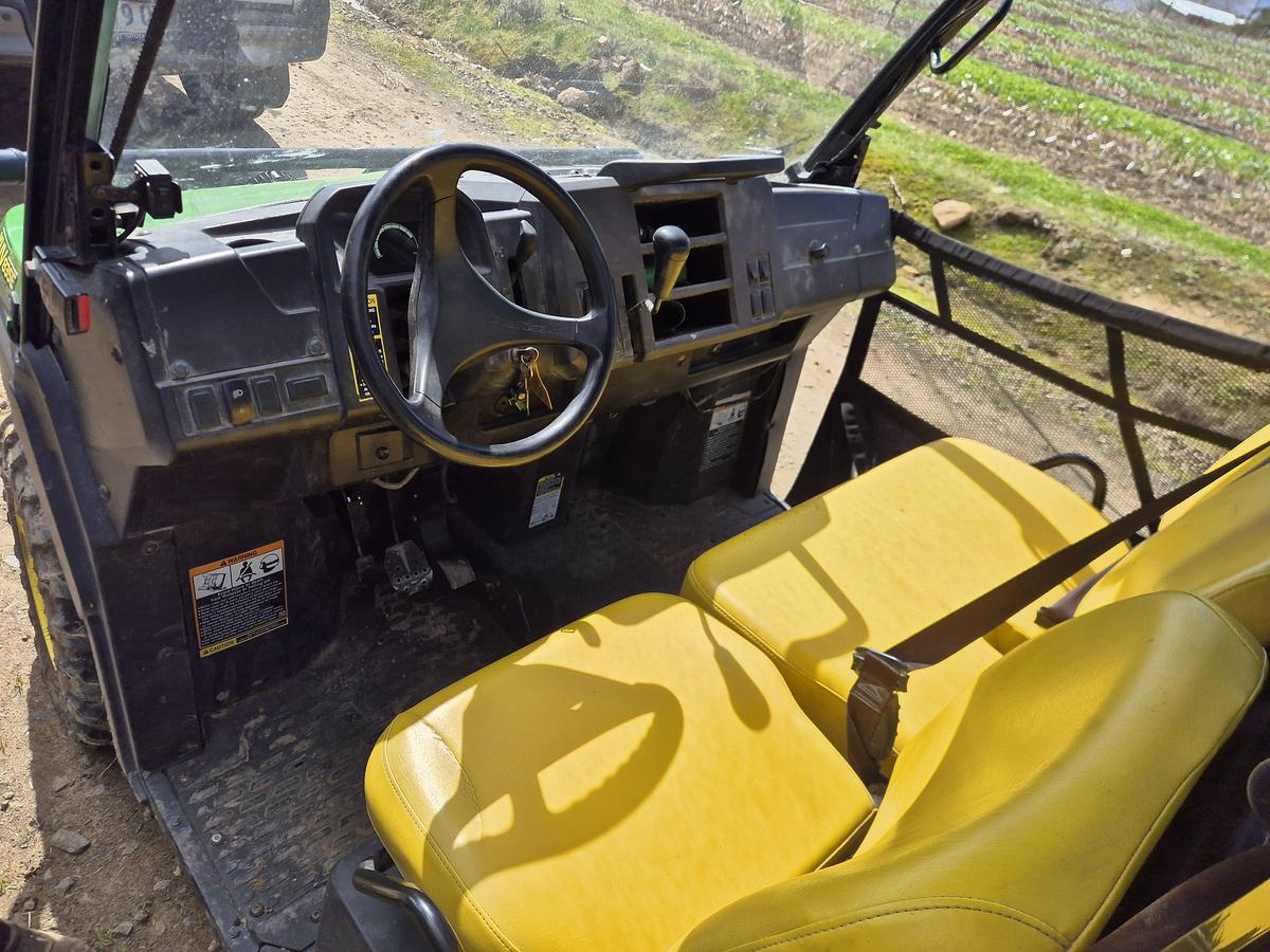 Used John Deere