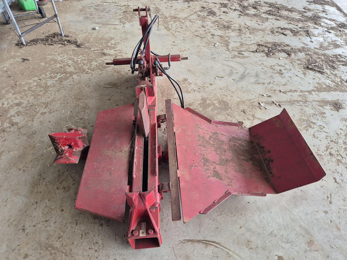 Used Split Fire Log Splitter 3403