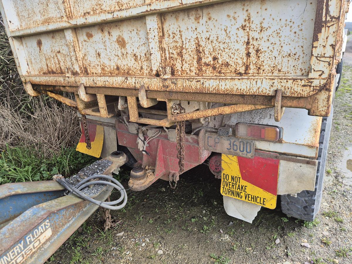 Used International S Line 10 Yarder