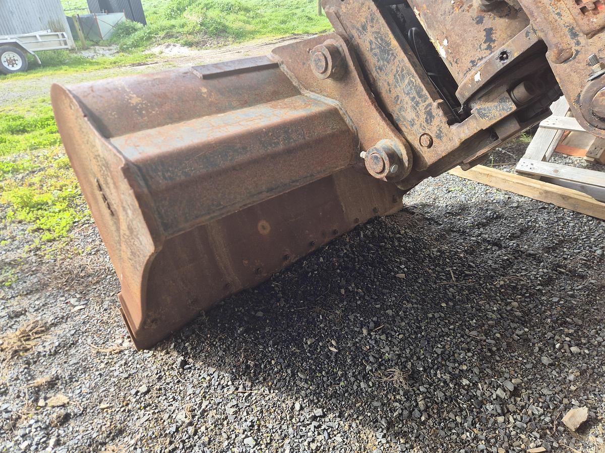 Used Caterpillar 308D