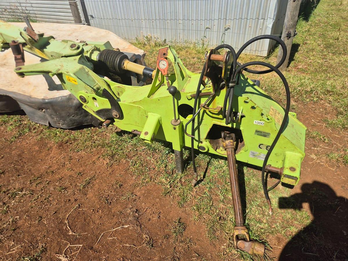 Used Claas Disco 3500 Hay Mower