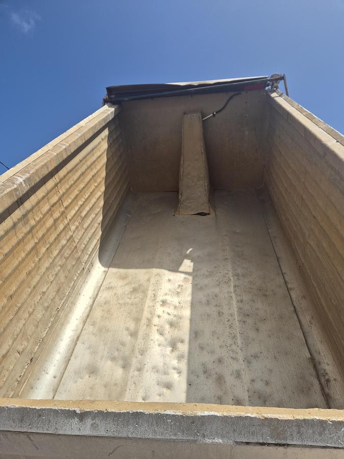 Used 1997 Mack CH 470HP Tipper